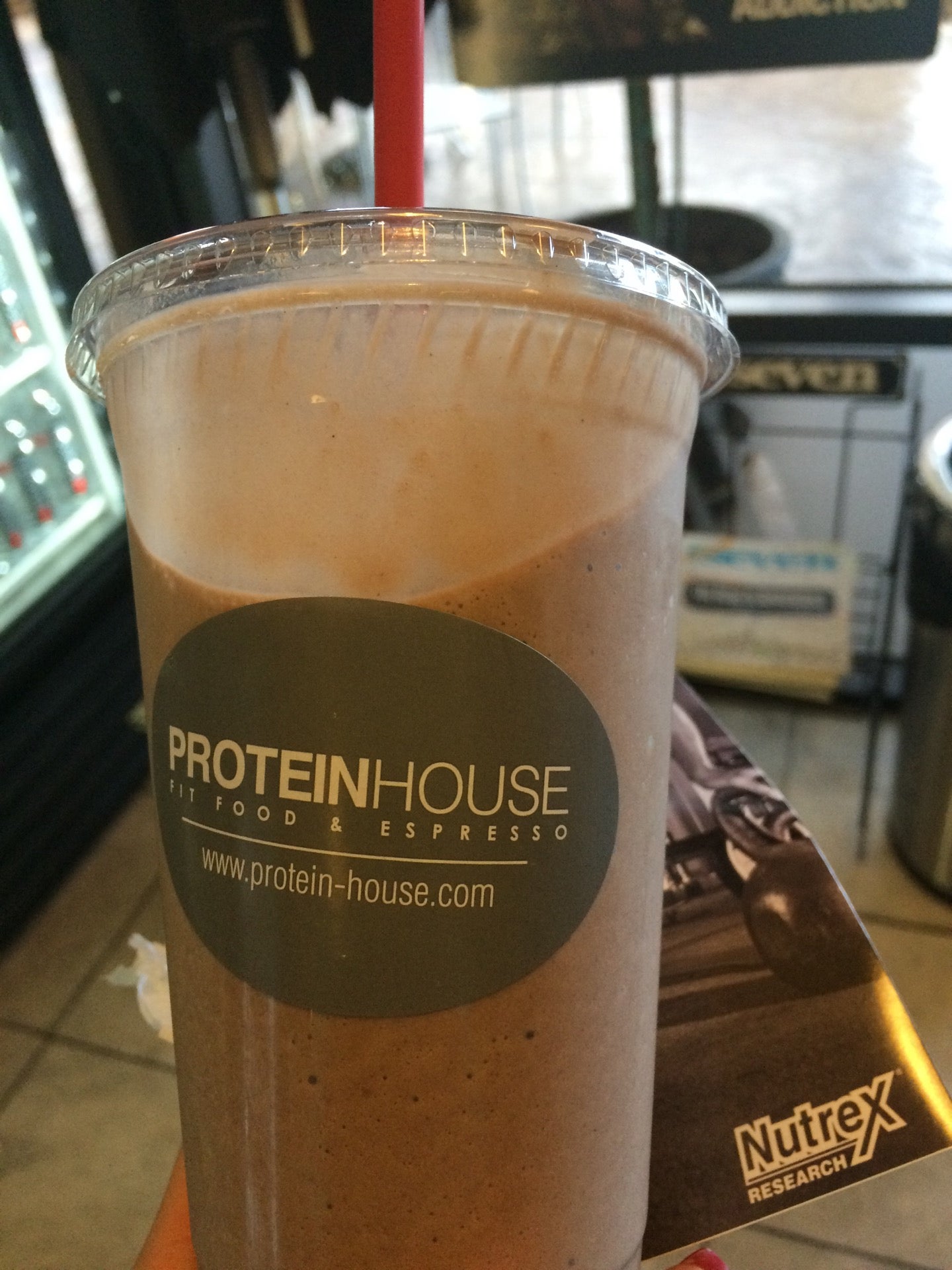 Express Menu - PROTEINHOUSE