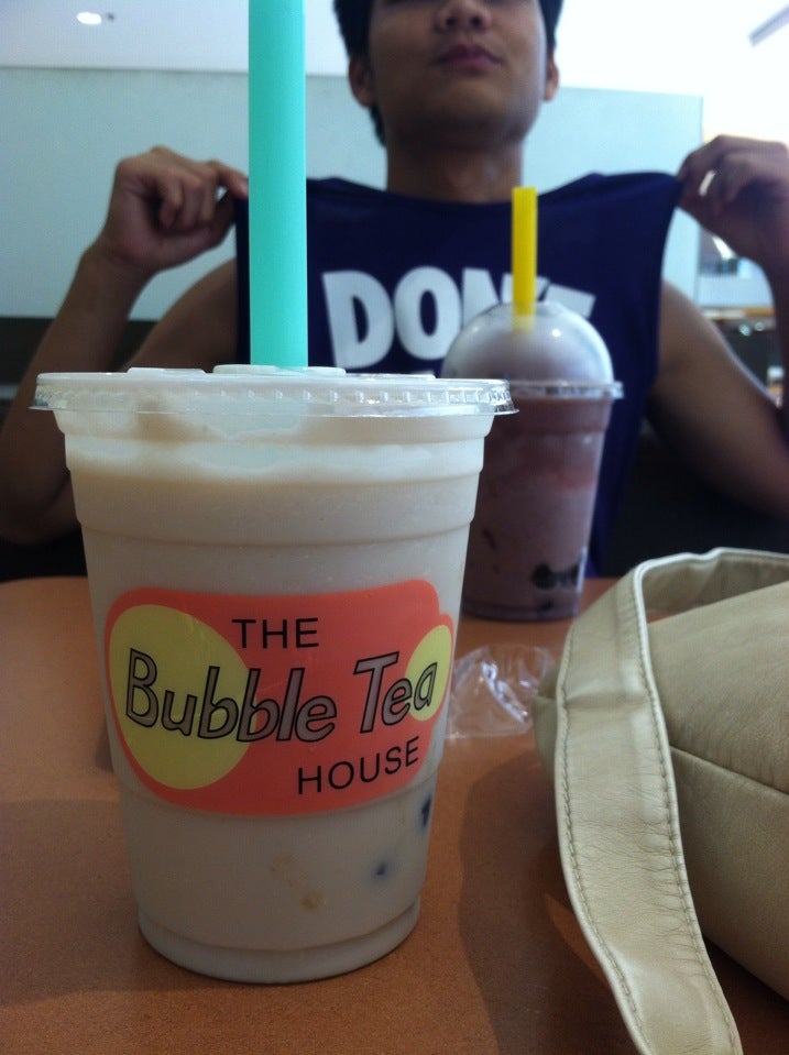 The Bubble Tea House, 291 Chesterfield Mall, Chesterfield, MO, Tea