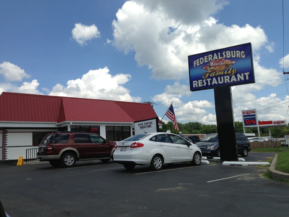 Federalsburg, MD Map & Directions MapQuest