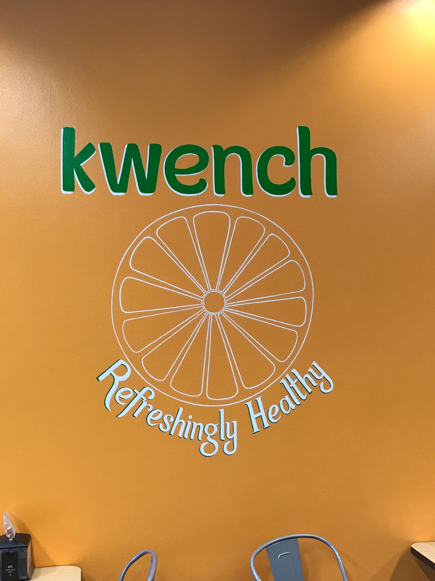Kwench Juice Cafe, 155 Westminster St, Providence, RI, Food Specialties  Retail - MapQuest
