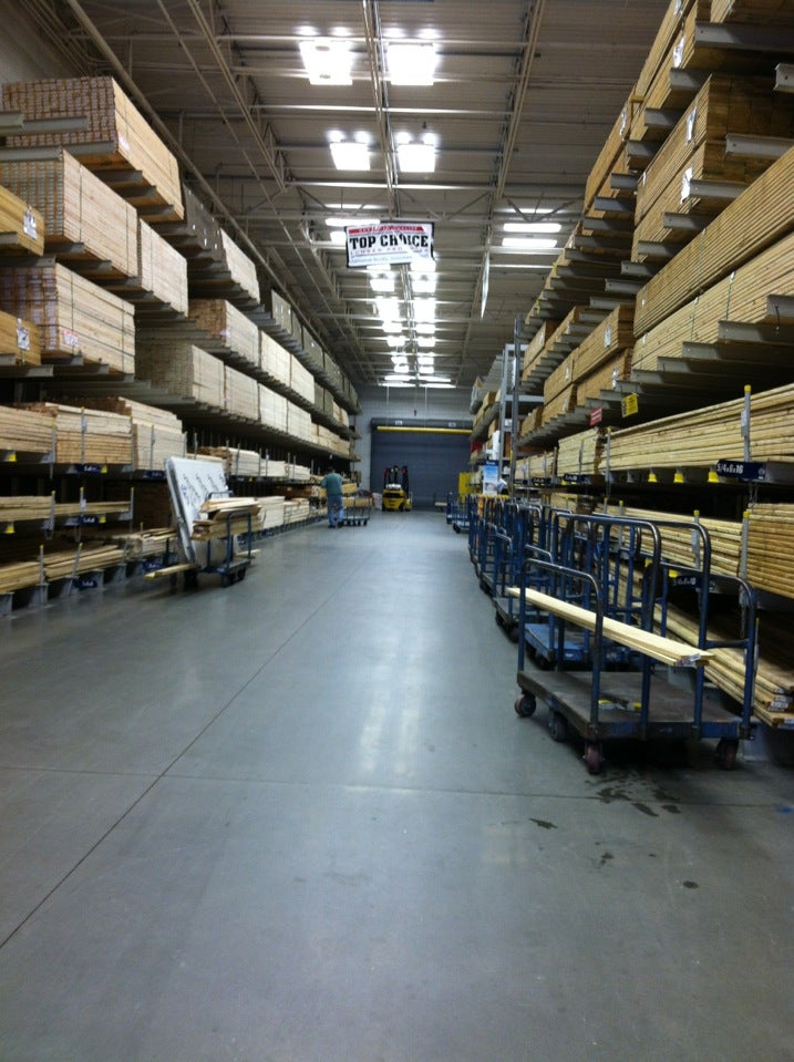 Lowe's Home Improvement, 1427 Yadkinville Road, Mocksville, NC