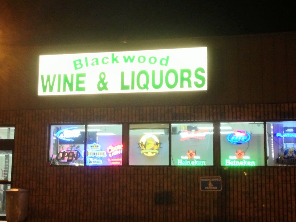 Blackwood Liquor Store, 75 S Black Horse Pike, Blackwood, NJ, Wines Retail MapQuest