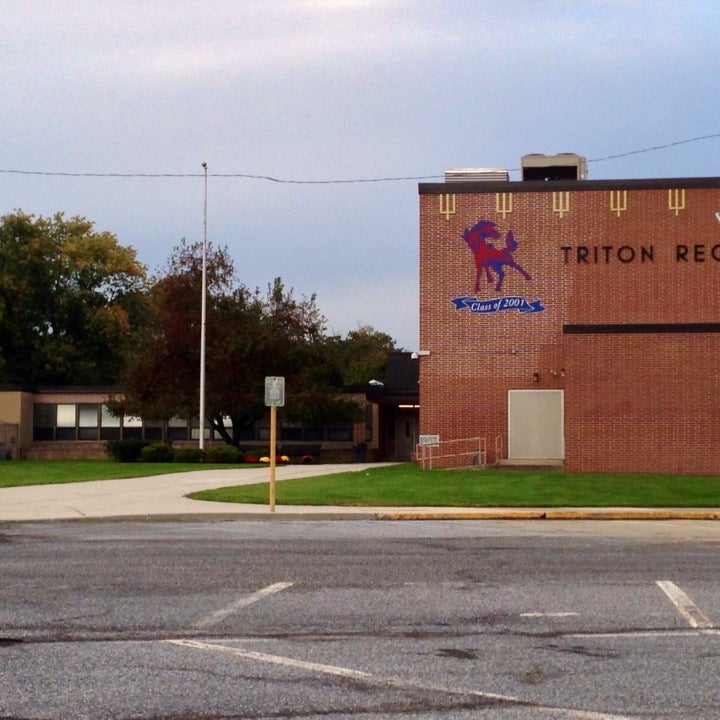 Triton Regional High School 250 Schubert Ave Runnemede Nj Schools 