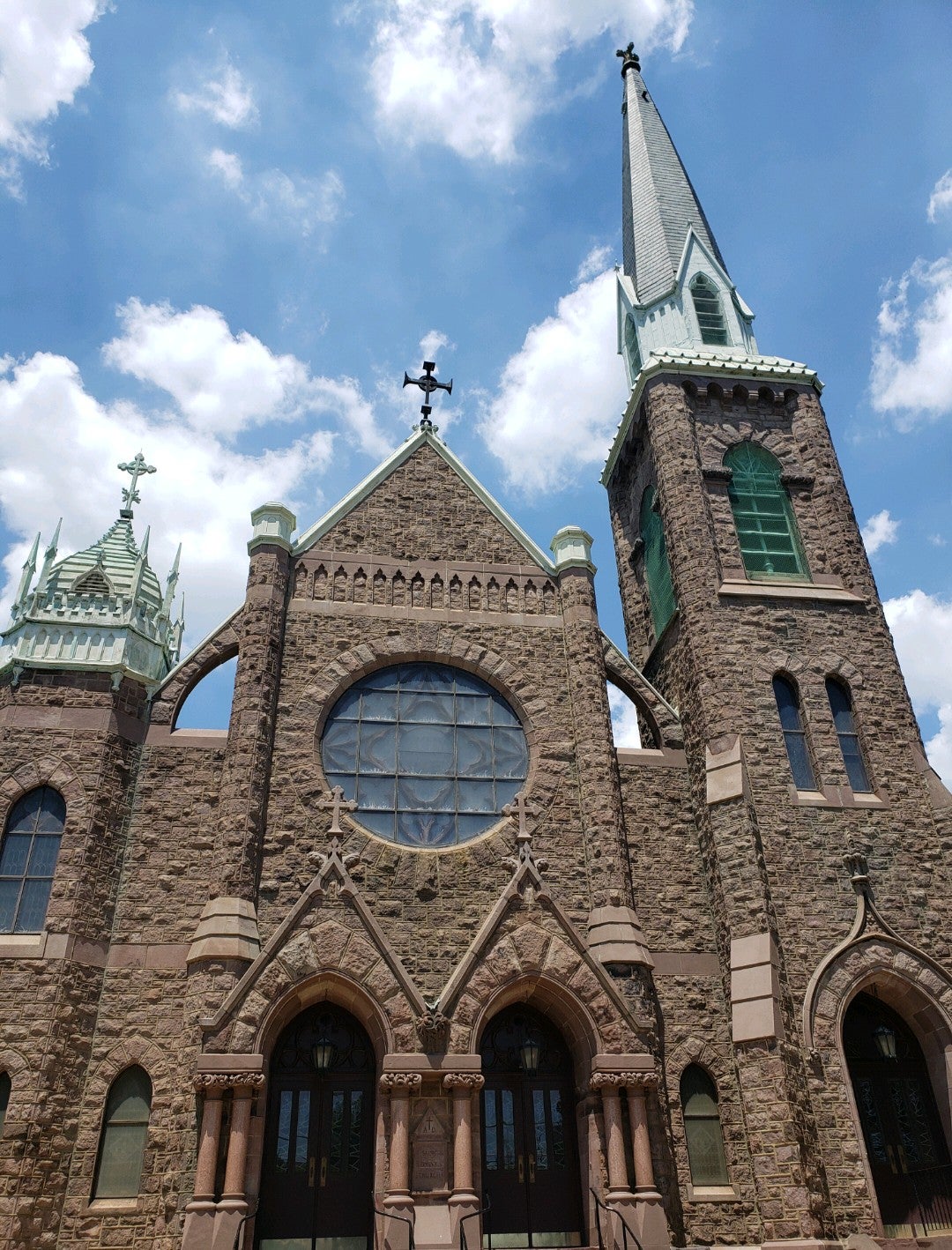 St Dominic Church, 8504 Frankford Ave, Philadelphia, PA, Church