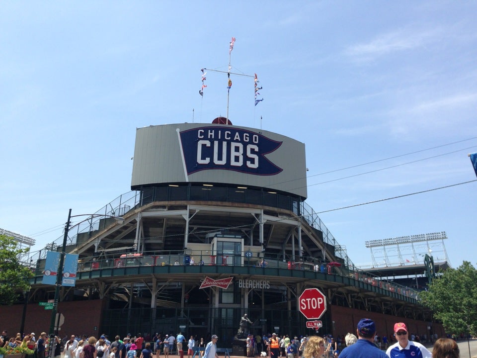 Chicago Cubs to install betting windows & kiosks at Wrigley Field