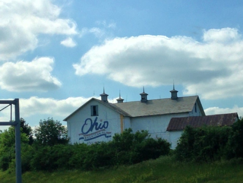 Ohio Bicentennial Barn, Bellefontaine Rd, Huber Heights, OH MapQuest