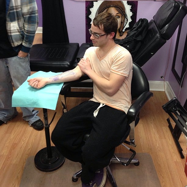 Art Addiction Tattoo Studio, 17535 Airline Hwy, Ste F, Prairieville, LA