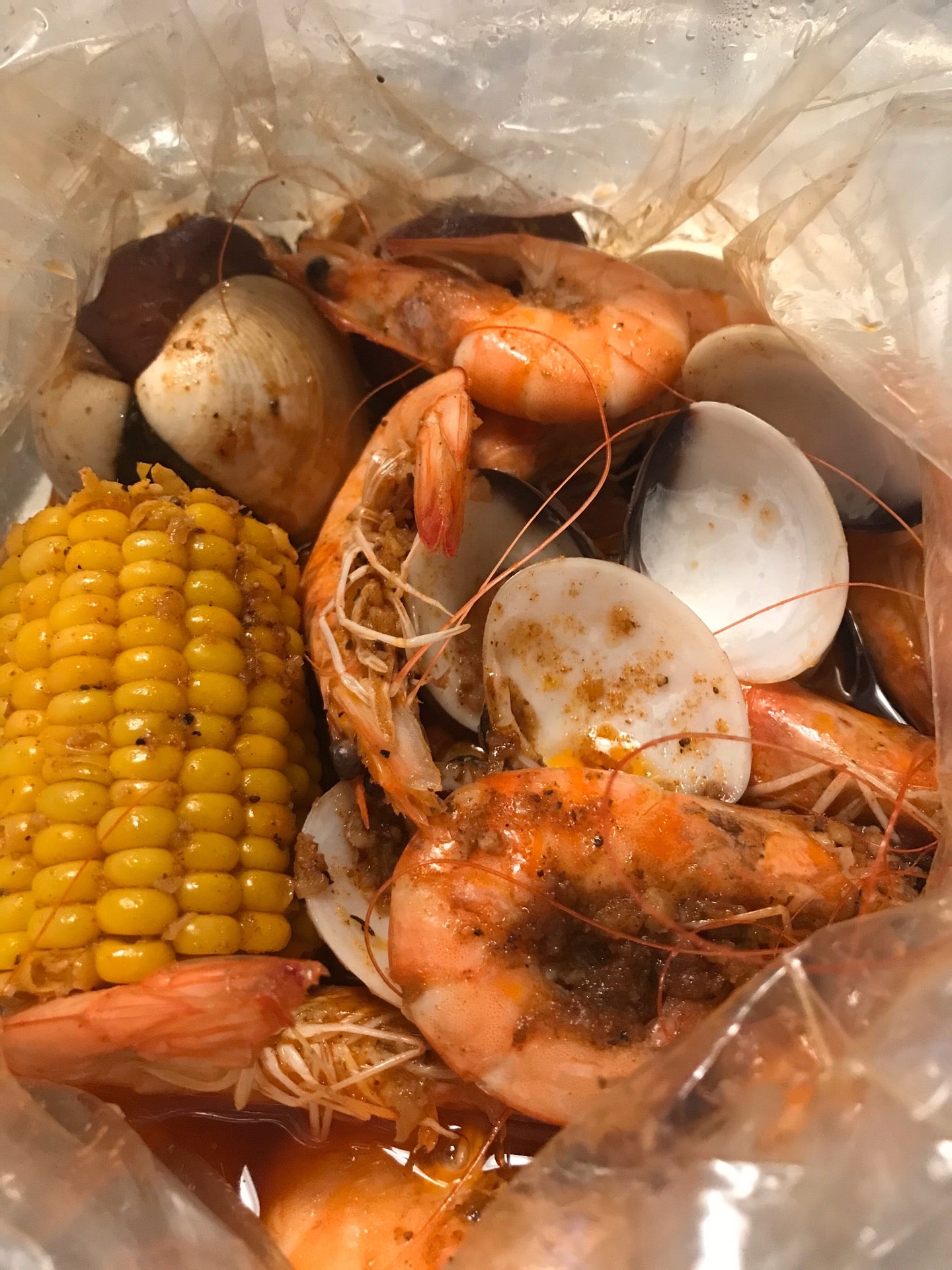 Yami Crab Seafood and Bar, 210 Margie Dr, Warner Robins, GA, Seafood