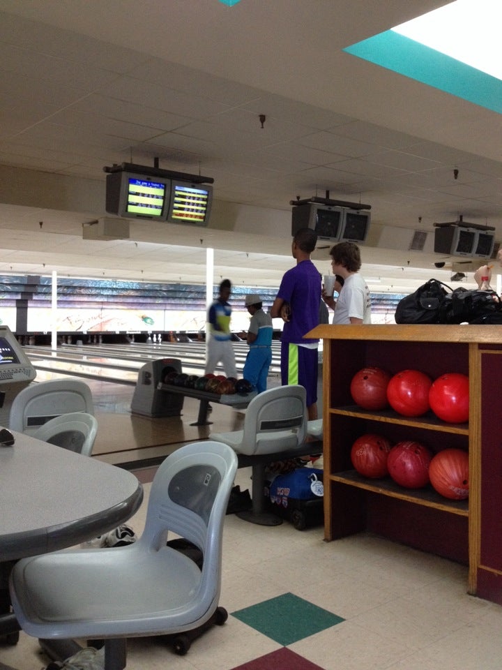 Gold Cup Bowling Center, 3720 Pio Nono Ave, Macon, GA MapQuest