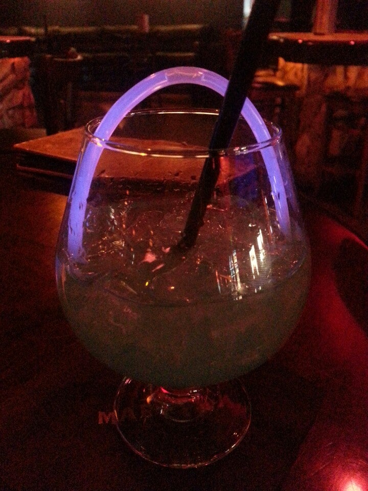 Blue Martini, 6593 Las Vegas Blvd S, Unit 214, Las Vegas, NV, Cocktail