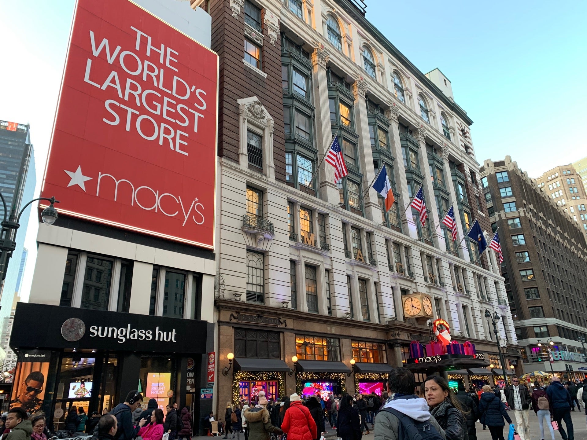 Discover MCM's Luxe Pop-Up at Macy's Herald Square