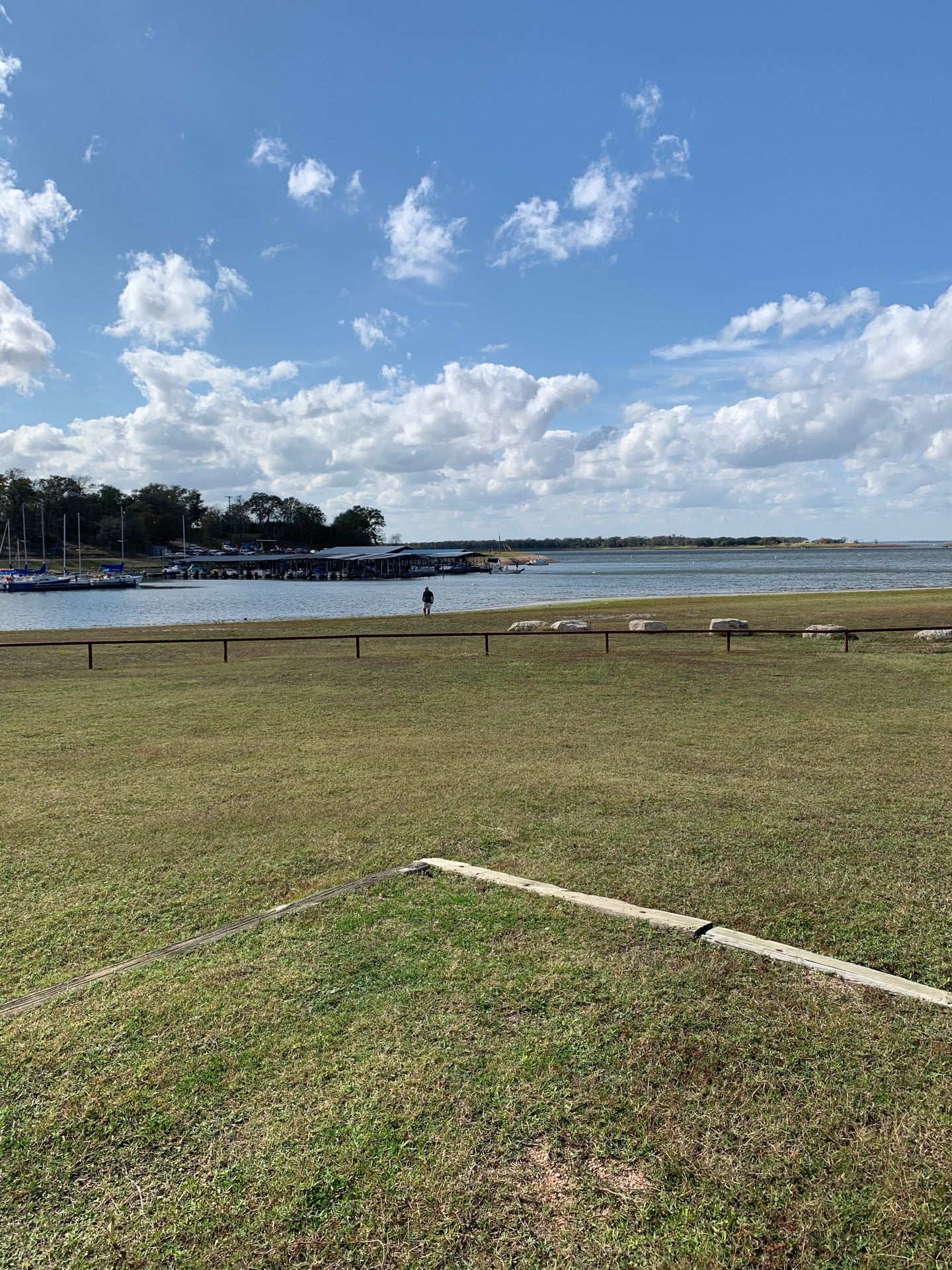 Lake Somerville Dam, Brenham, TX, Landmark MapQuest