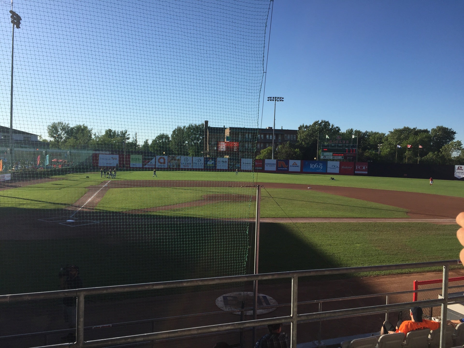 Stade FernandBédard, 1650 Boulevard des TroisRivières, QC, Stadiums Arenas & Athletic