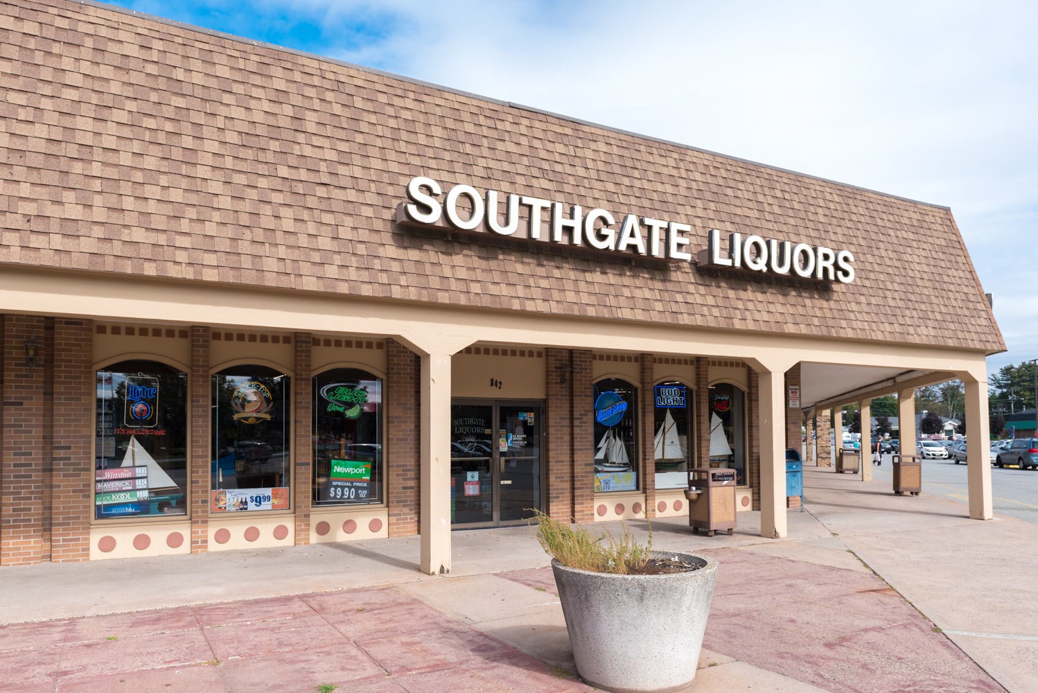 Southgate Liquors, 842 Suffield St, Agawam, MA, Grocery Stores MapQuest