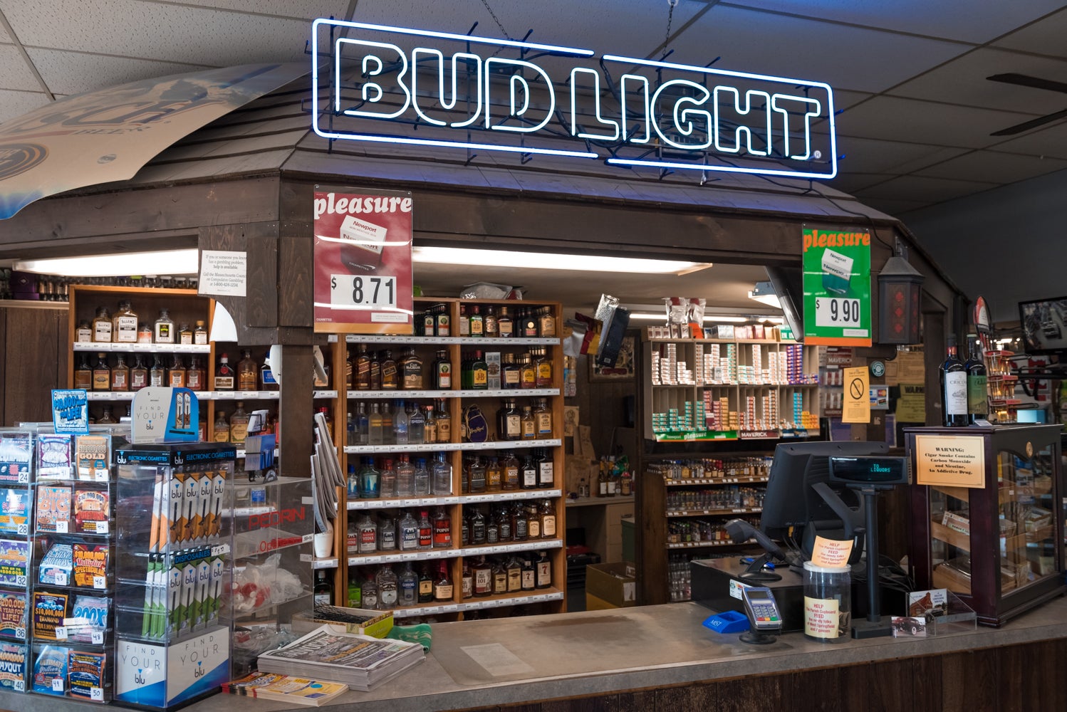 Southgate Liquors, 842 Suffield St, Agawam, MA, Grocery Stores MapQuest