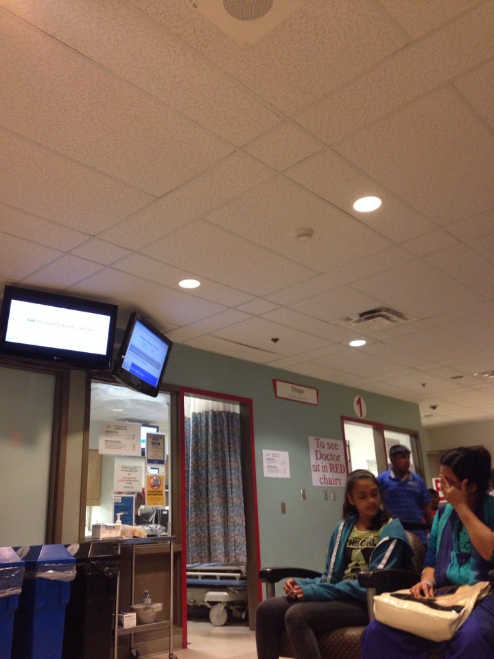 Scarborough general hospital 3030 lawrence ave e toronto on parking