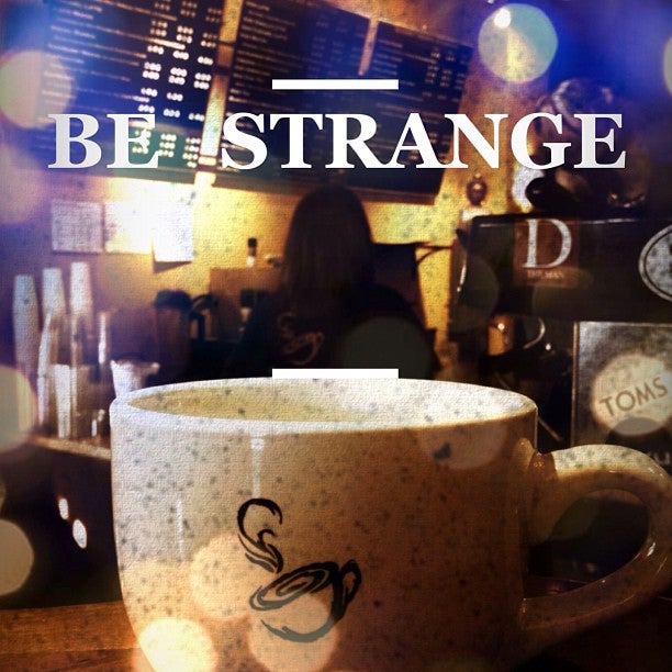 Strange Brew Coffee House, 605 Highway 12 E, Starkville, MS, Coffee