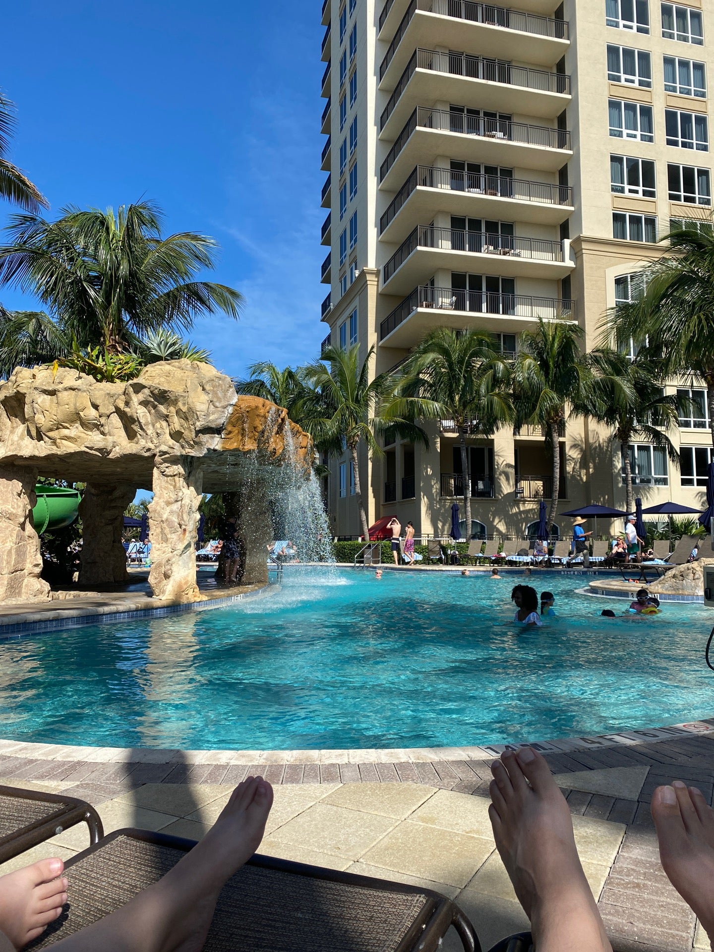 Lagoon Cantina Margarita Bar & Grill at The Resort at Singer Island