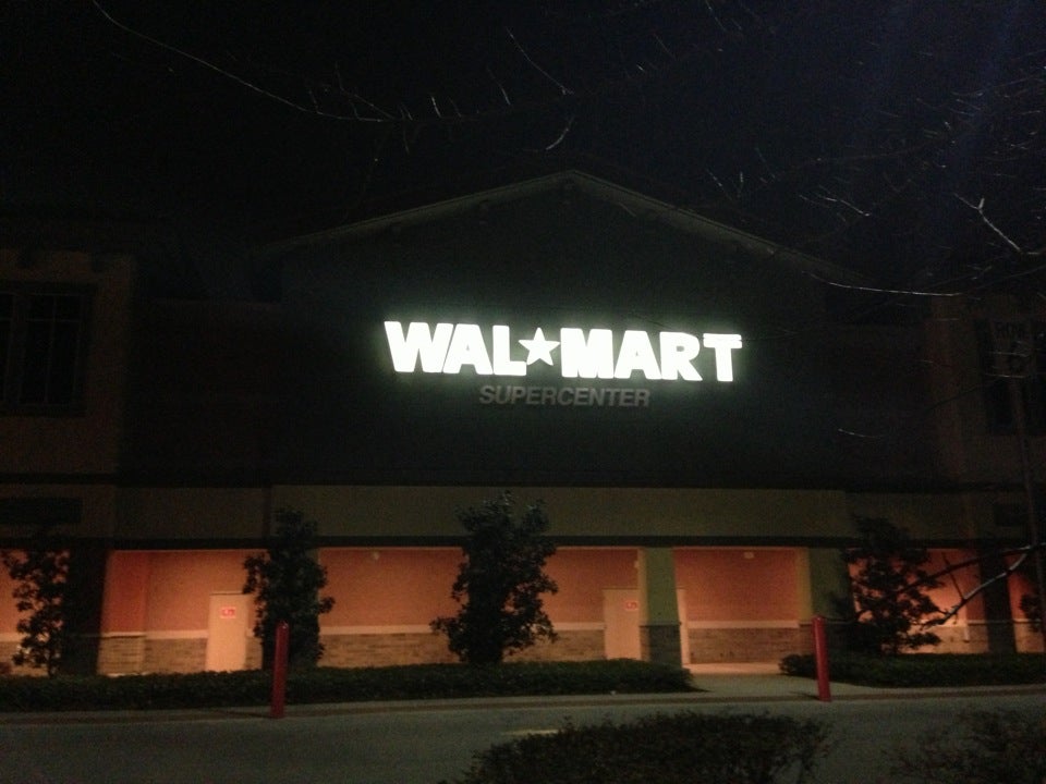 Walmart Supercenter, 8990 Turkey Lake Rd, Orlando, FL, Department Stores -  MapQuest