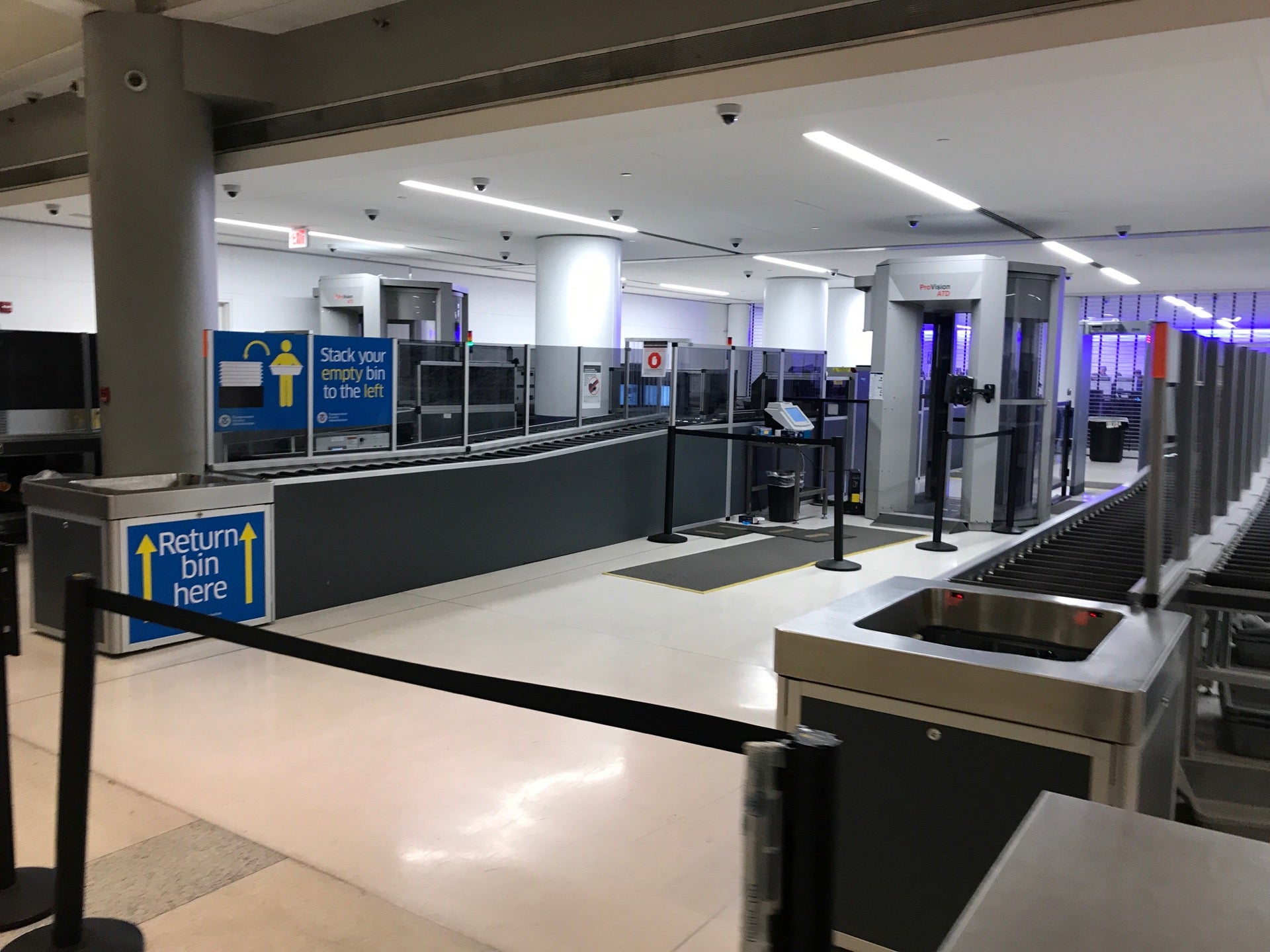 TSA PreCheck, Newark, NJ, Airport Services MapQuest