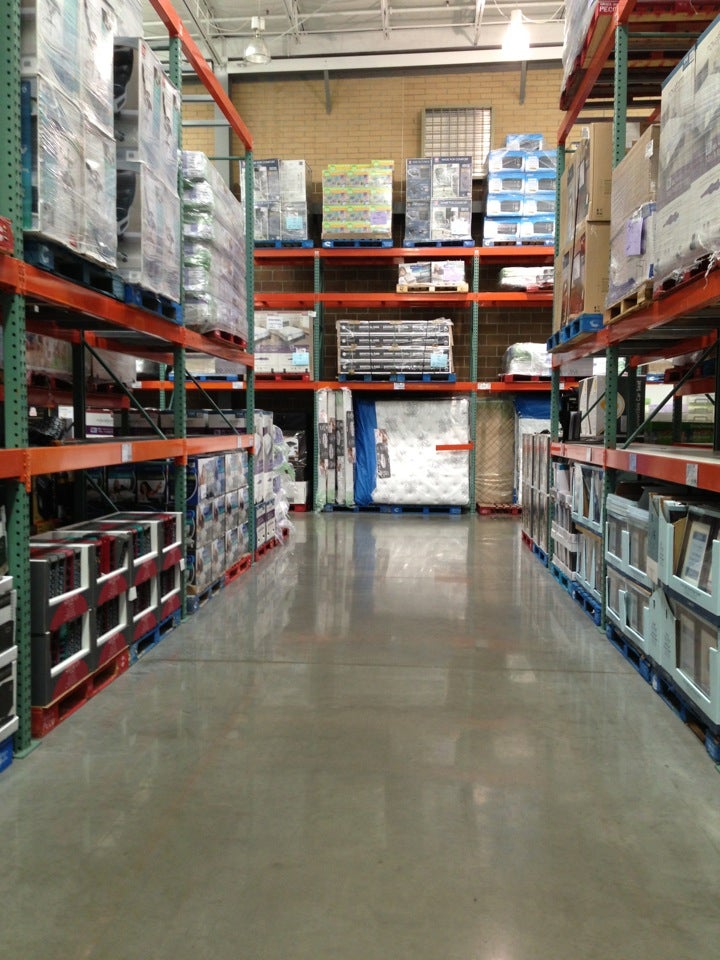 Costco Wholesale, 3775 Hacks Cross Rd, Memphis, TN, Warehouses