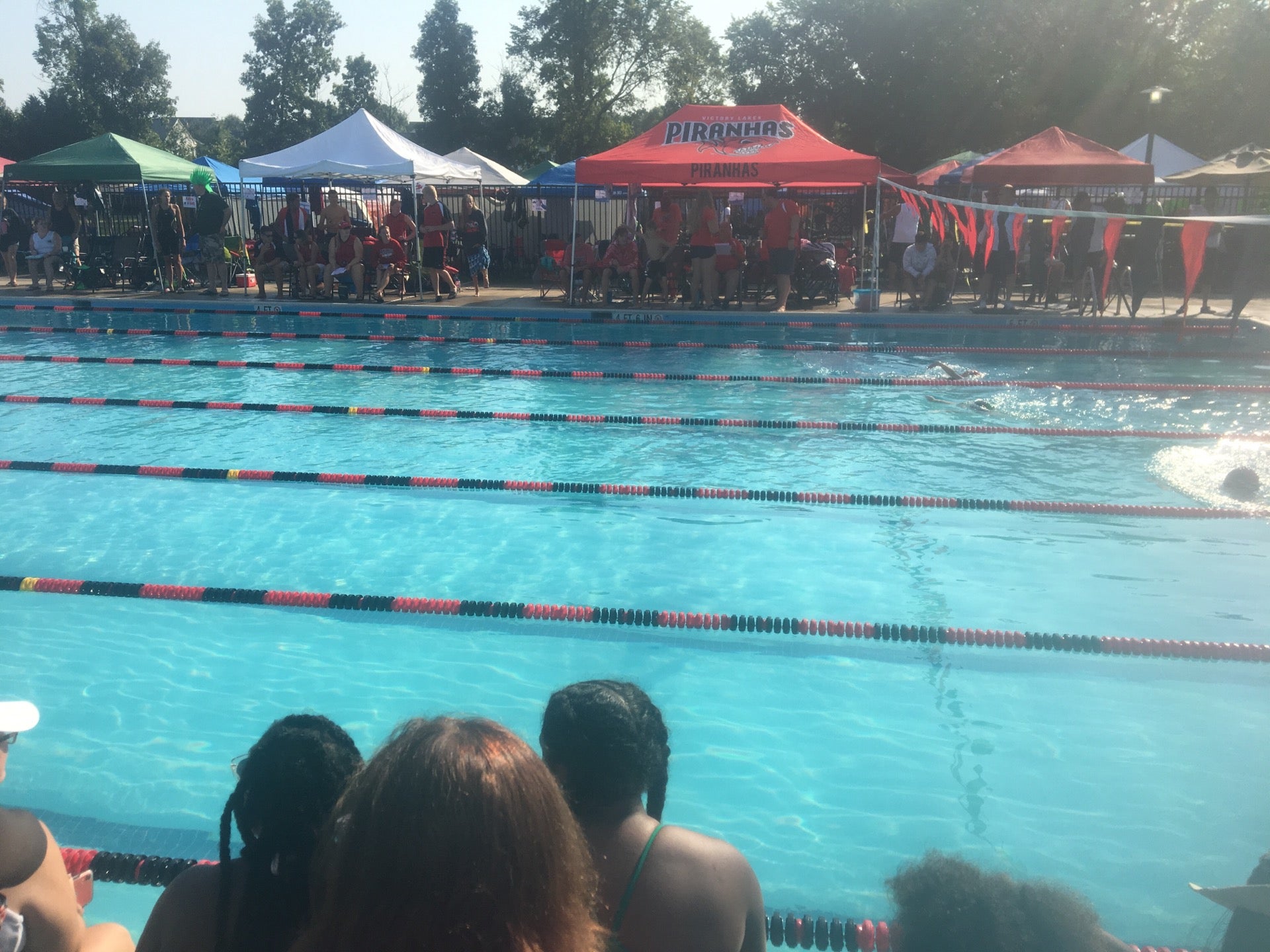 Victory Lakes Swimming Pool, 12608 Victory Lakes Loop, Bristow, VA