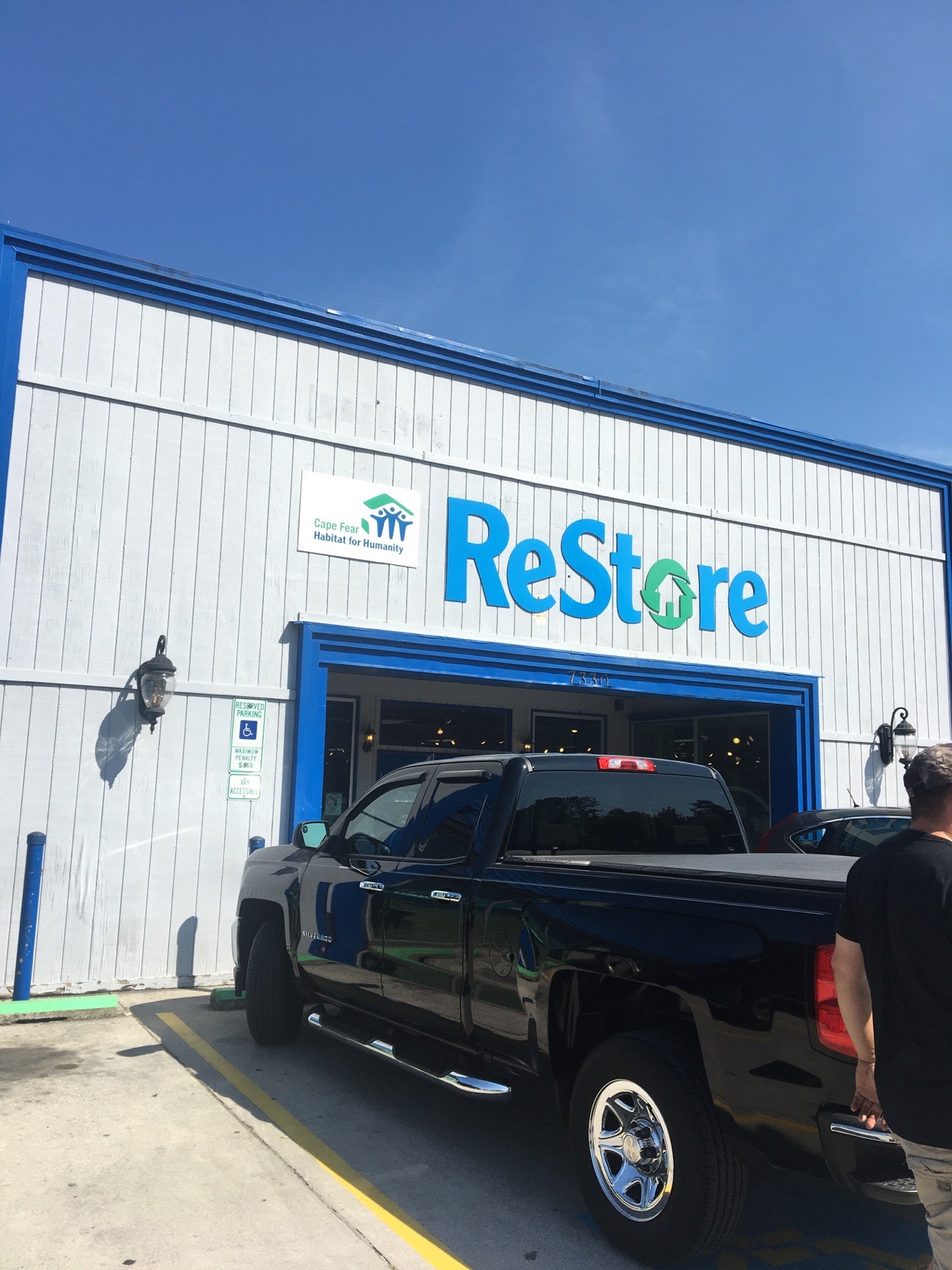 Habitat For Humanity ReStore, 7330 Market St, Wilmington, NC MapQuest