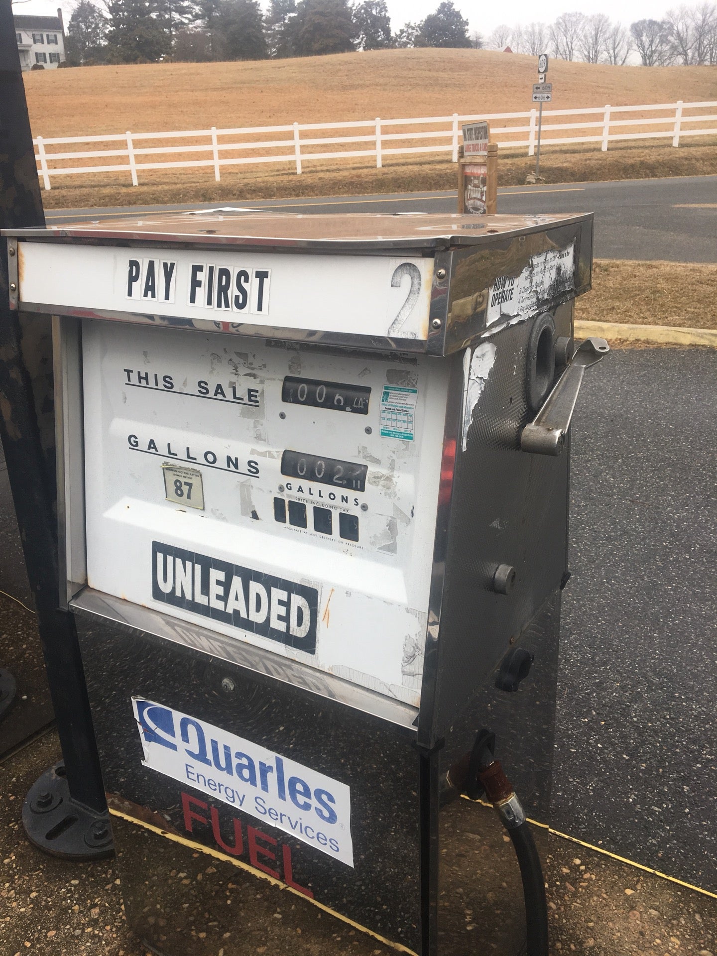 Guinea Station, 12342 Stonewall Jackson Rd, Woodford, VA, Convenience