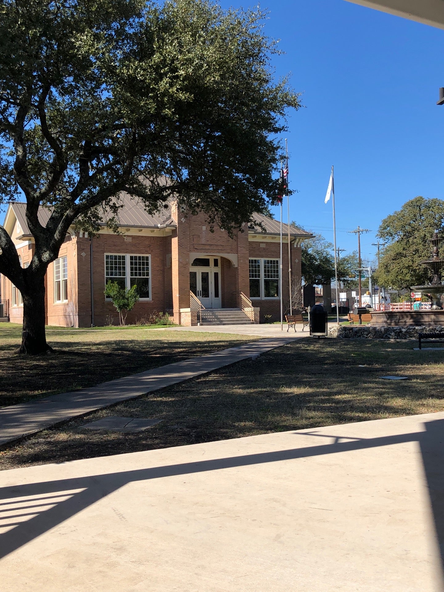 Kyle City Square Park, Kyle, TX, Landmark MapQuest
