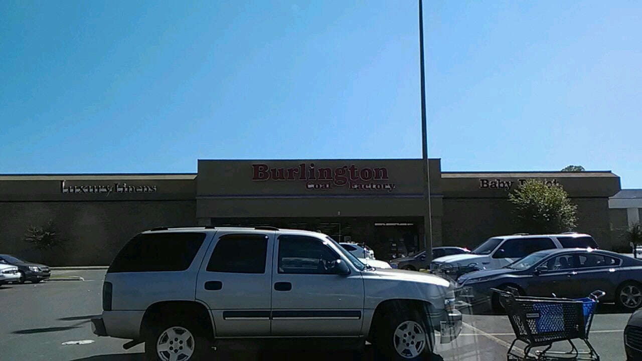 Burlington coat sale factory shreve city