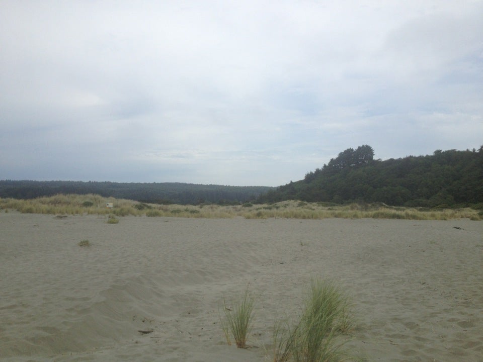 Little River State Beach, Little River, McKinleyville, CA, Parks MapQuest