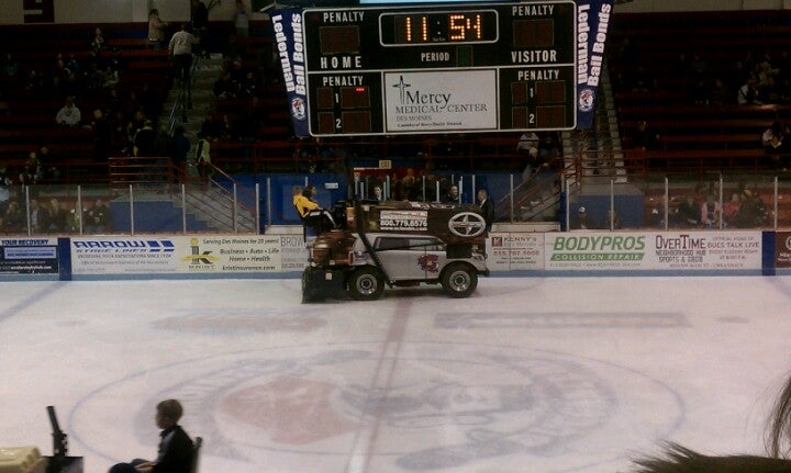 Buccaneer Arena