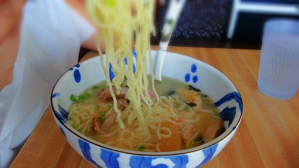 Rockstar Noodle House & Tea Bar CLOSED, 17550 Colima Rd, Ste C