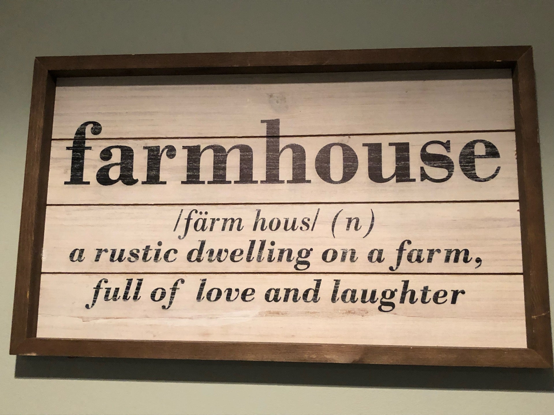 The Farmhouse, 285 Ridinger St, Christiansburg, VA, Eating places