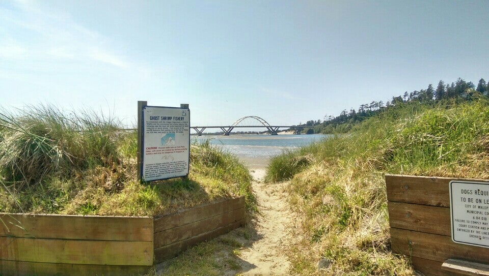 Waldport, OR Map & Directions MapQuest