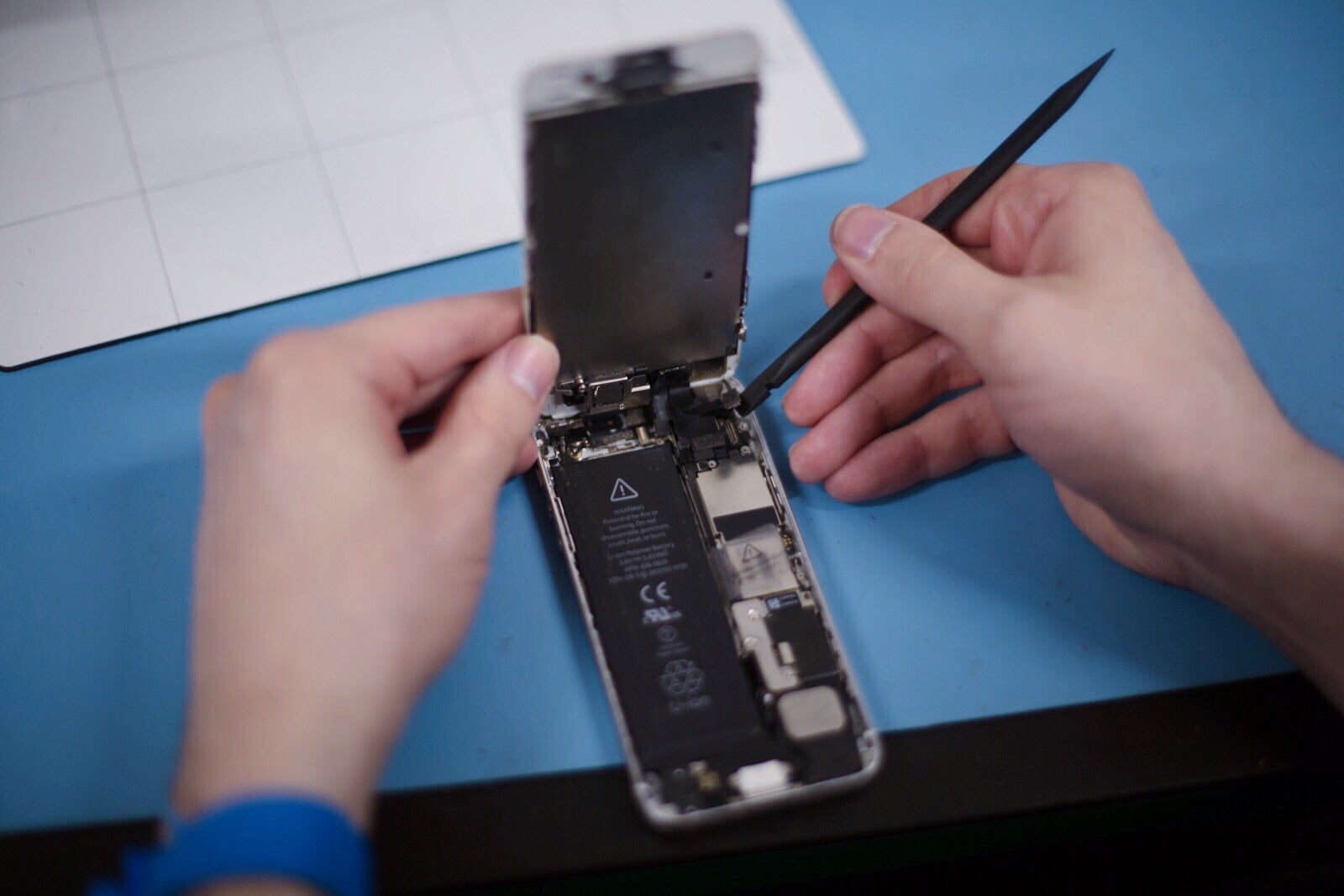 uBreakiFix, 2427 Granville St, Vancouver, BC MapQuest