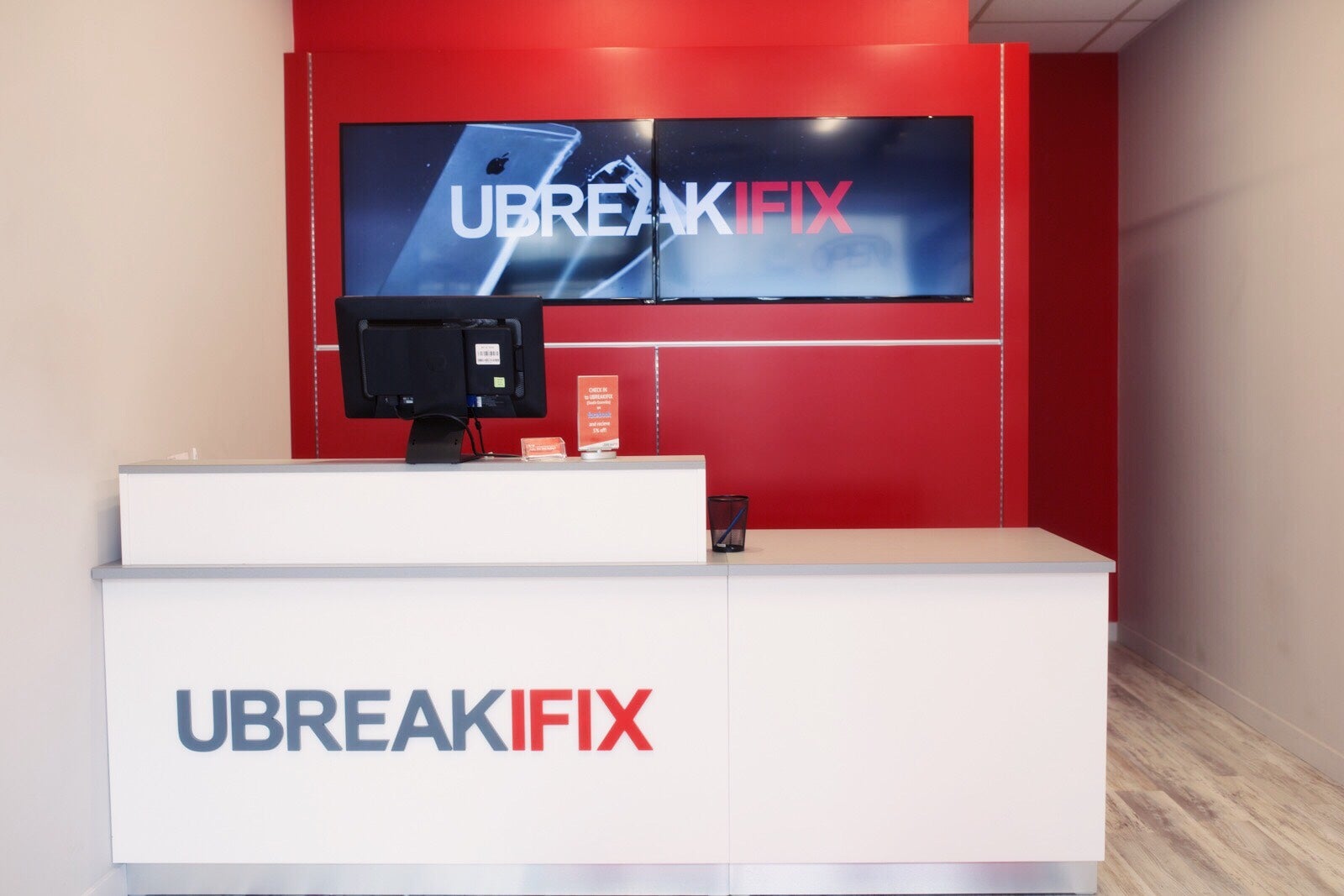 uBreakiFix, 2427 Granville St, Vancouver, BC MapQuest