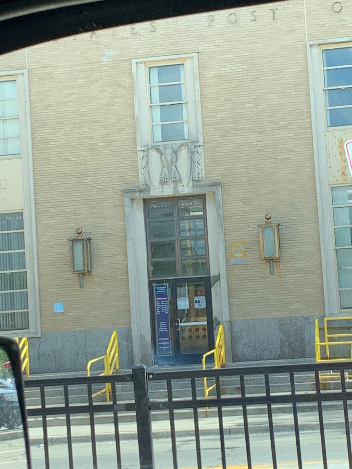 The Site of HH Holmes' Murder Castle, W 63rd St, Chicago, IL, Monuments