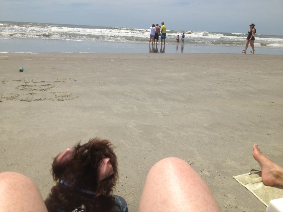 Isle of Palms 23rd Ave Beach Access, 23RD Ave, Isle Of Palms, SC MapQuest