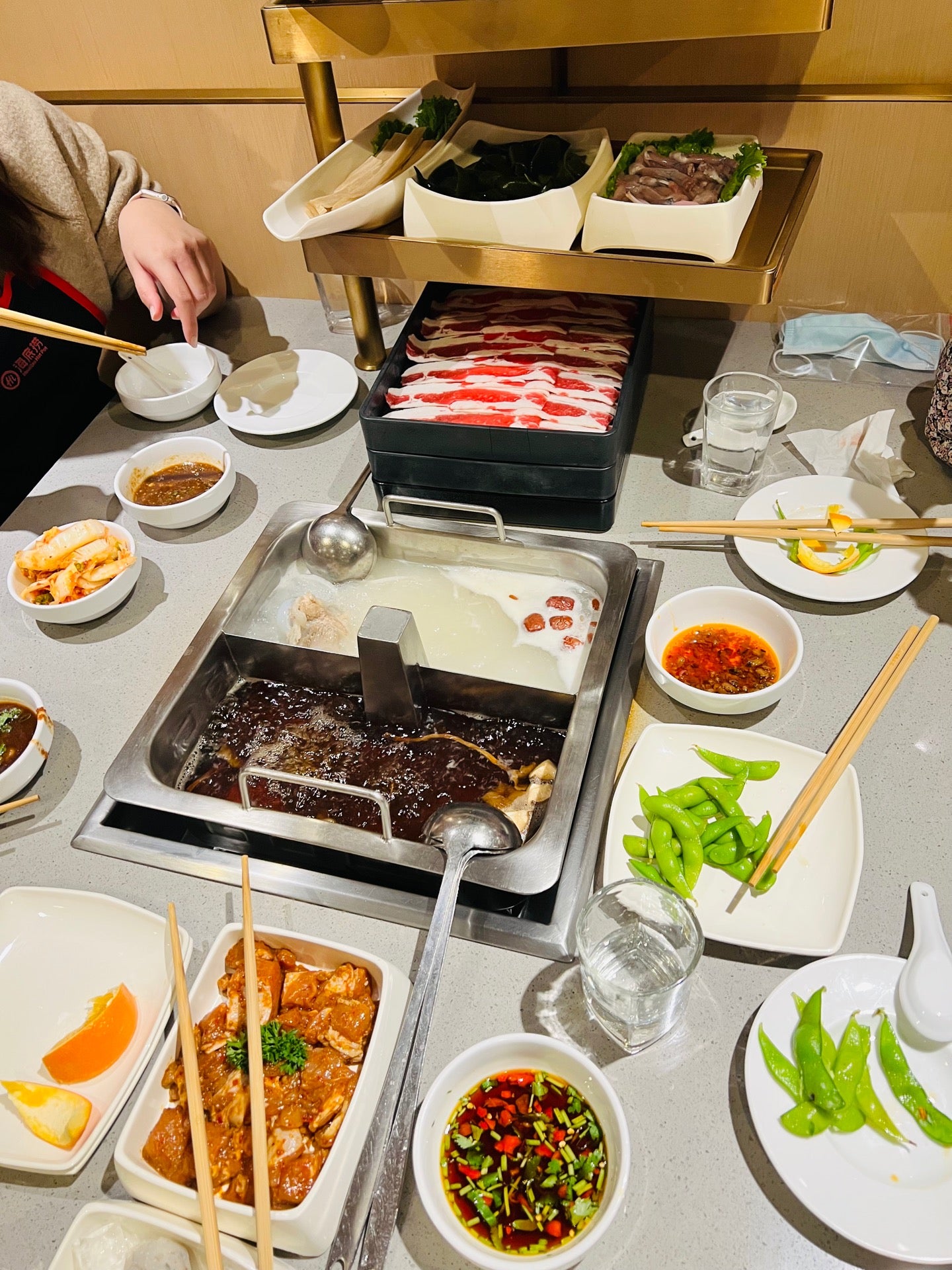 Haidilao Hot Pot, 5890 No 3 Rd, Richmond, BC MapQuest