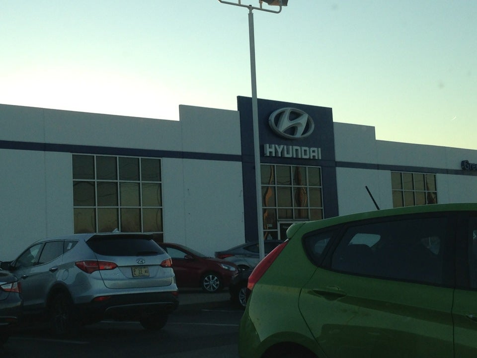 Green Hyundai, 1200 S Dirksen Pkwy, Springfield, IL, Auto Dealers