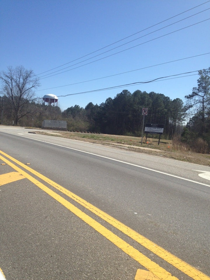 Coweta Industrial Park, Coweta Industrial Park, Newnan, GA, Parks