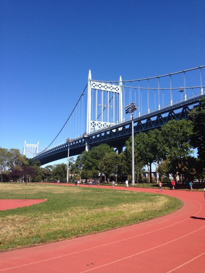 Astoria Park Track, Astoria Pk S, Astoria, NY MapQuest