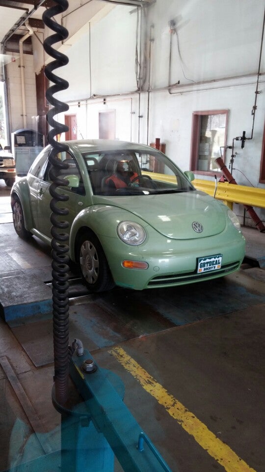 Emissions testing deals parker co