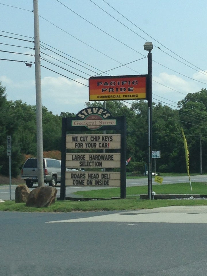 Steve's General Store, 2985 Elizabethtown Rd, Conewago Twp, PA