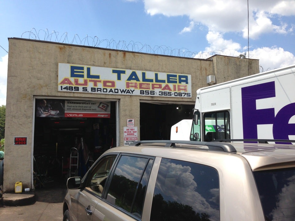 El Taller Auto Repair