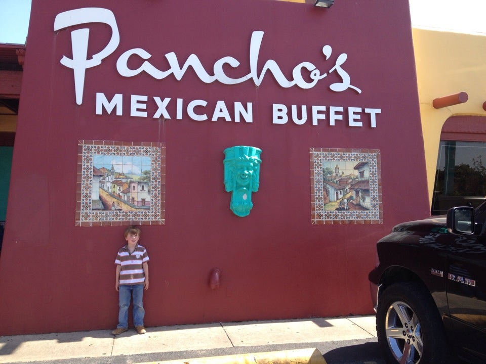Pancho's Mexican Buffet, 2730 Avenue E E, Arlington, TX MapQuest