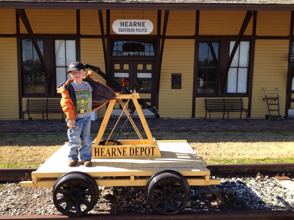 Hearne, TX Map & Directions MapQuest