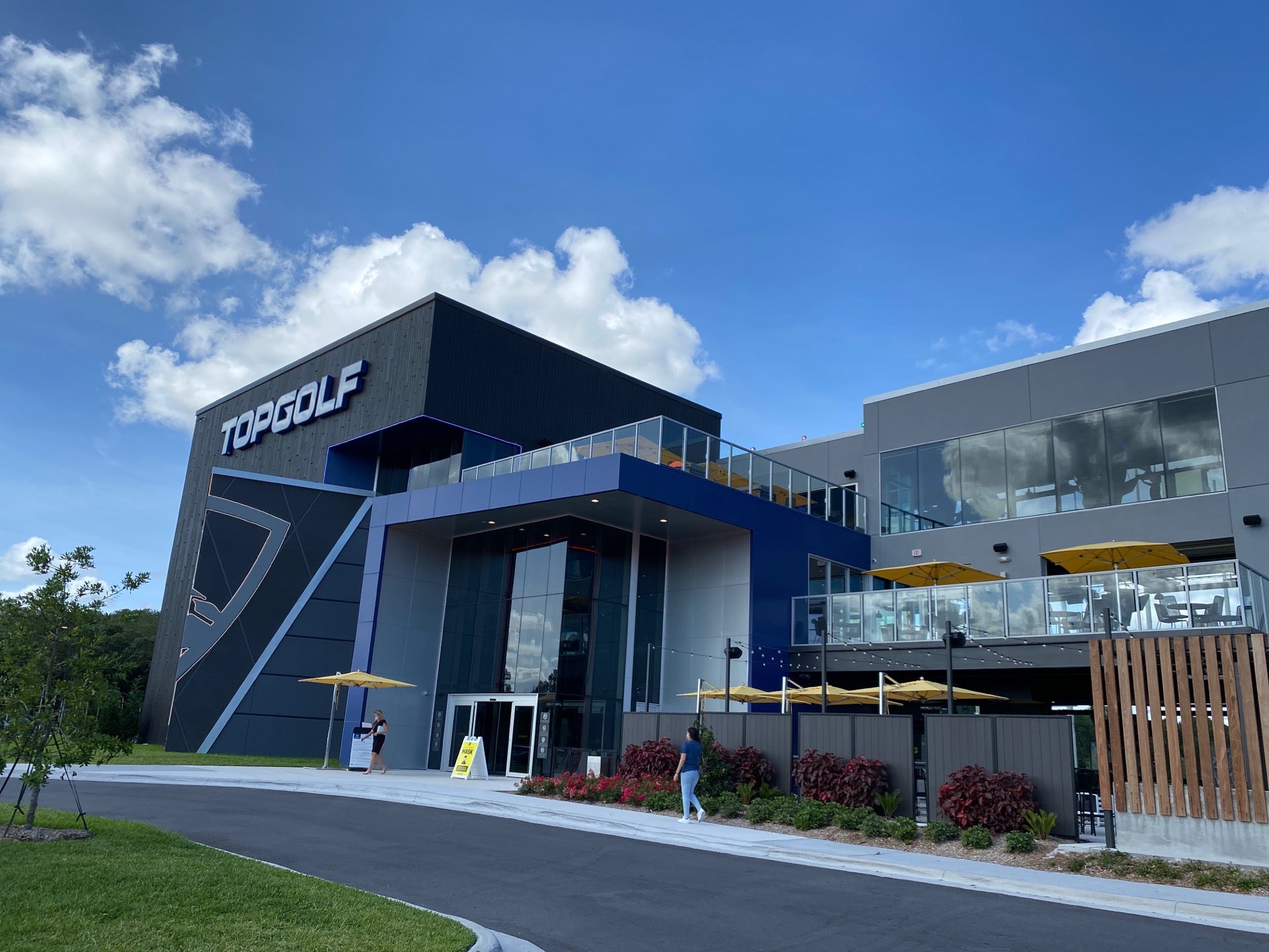 Topgolf Orlando - Lake Mary