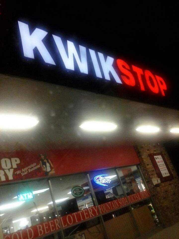 KWIK STOP - 5137 North Rhett Ave, North Charleston, South Carolina